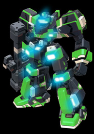 HAJIME Mξ