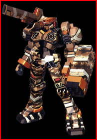 RVR-33 Apharmd The Striker]^