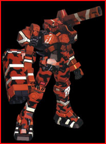 RVR-33 Apharmd The Striker(後期型)