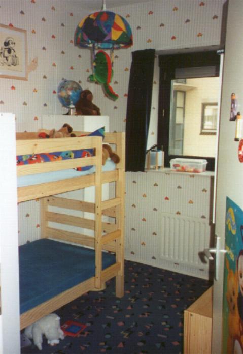 A Real Boys' Room