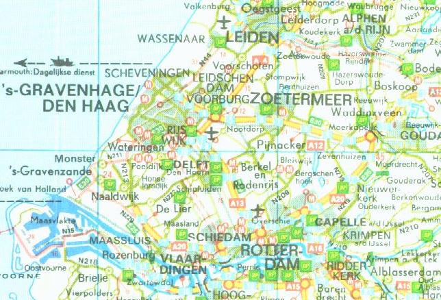 Part of Holland