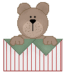 teddy present