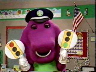 Barney 20