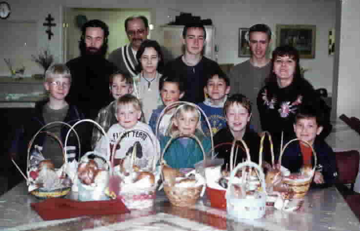 Easter basket pic.