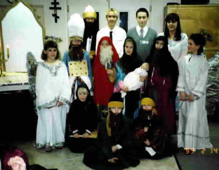 Meeting of the Lord Picture