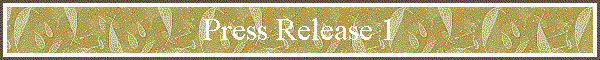 Press Release 1