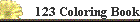 123 Coloring Book