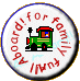 round logo button