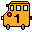 bus bullet