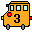 bus bullet