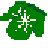 green mittens
