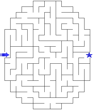 challange oval