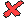 red x
