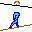 tightrope walker