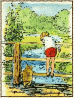 Pooh's Ego Trip