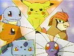 Ash's Pokmon