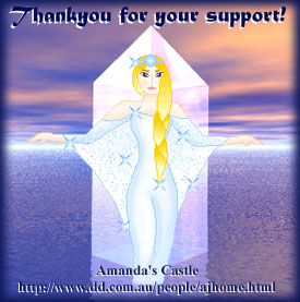 For Supporting Amanda