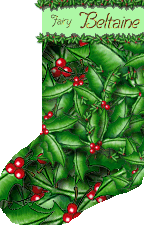Beltaine's Stocking