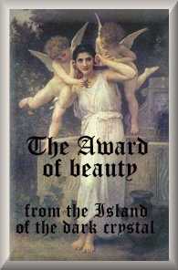 Award of Beauty