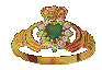 Plain Claddagh