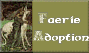 Adopt a Shamrock Faerie