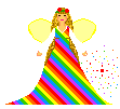 Rainbow Faerie