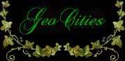 Thank you, GeoCities!