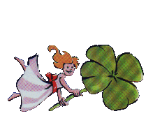 Tara, the Shamrock Faerie