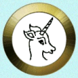 unicorn head
