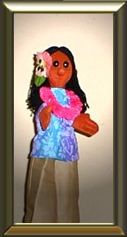 Polynesian Girl