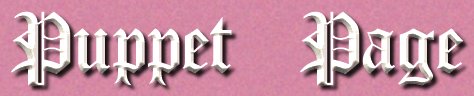 Puppet Pages
