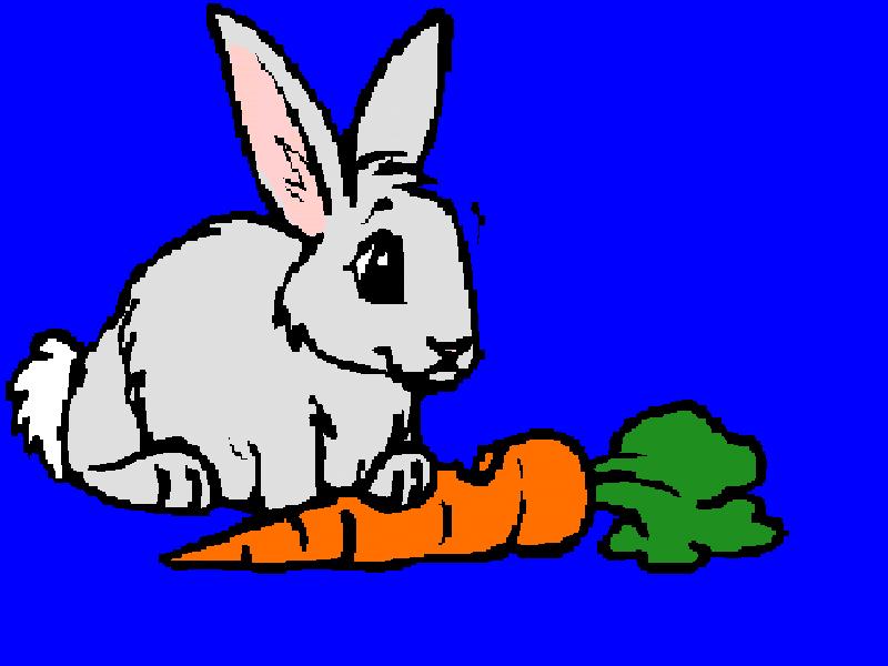 Click Me to visit the Warren! Come see our pretty Bunnies!