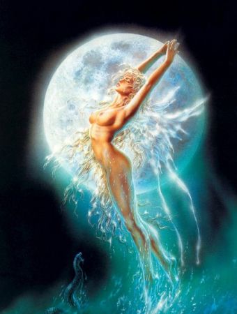 Moon Goddess