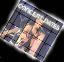 Concert Cates