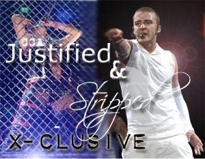 Welcome to Complete Christina Aguilera's X-clusive Justified/Stripped Tour Mini-Site!