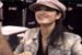 Kelly Hu talking to a fan.