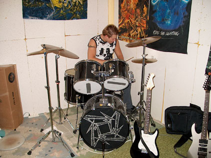 drummy boy