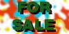 for sale