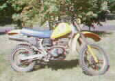 '87 Suzuki DR100