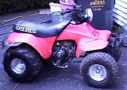 '85 Suzuki FA50