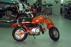 '81 Honda z50