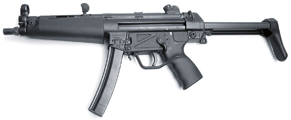 H&K MP5