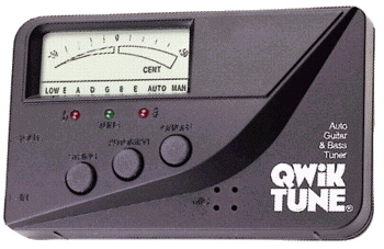 Afinador El�ctrico