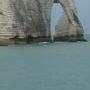 Soaking up the sun in Glorious Etretat!!!