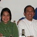 Ang mag-asawang Enerio... acheche!!!