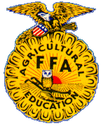 the FFA emblem
