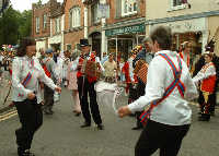 Southsea Belles