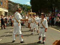 Bourne River Morris