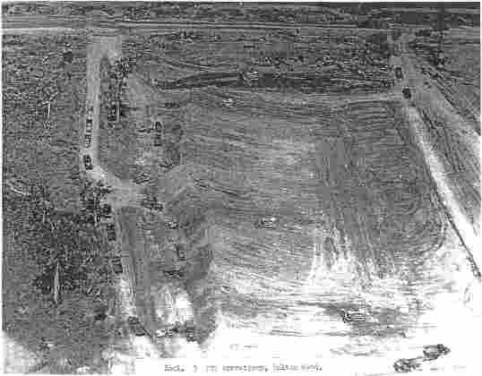Pit Operations, Inland Road...