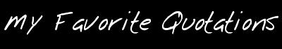 Quote Banner